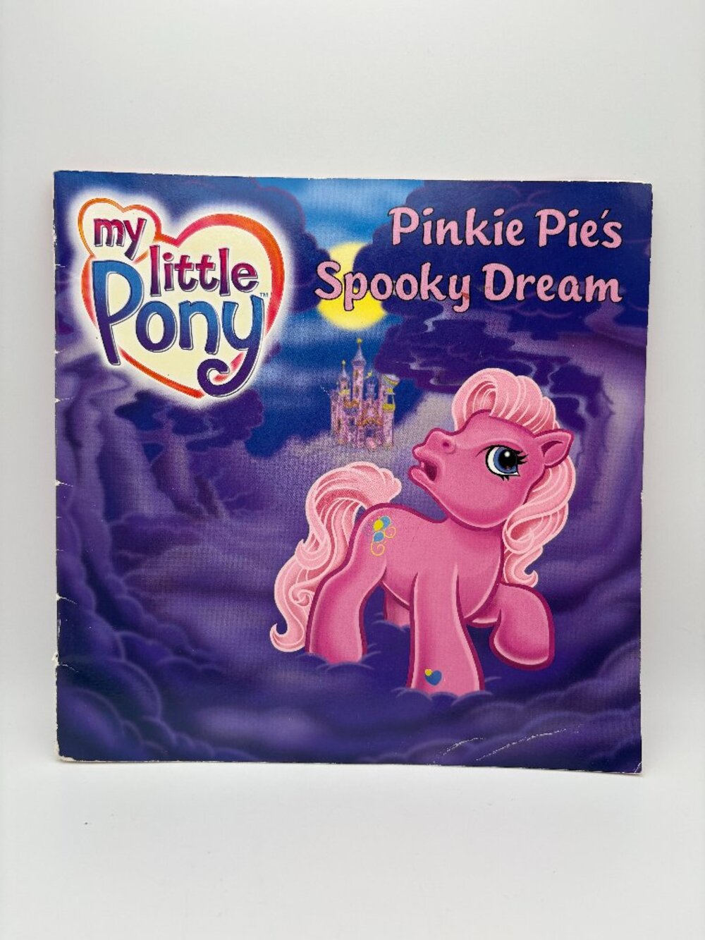 My Little Pony Pinkie Pie’s Spooky Dream G3 Kids Book 5/$15 (SKU: 013BK)